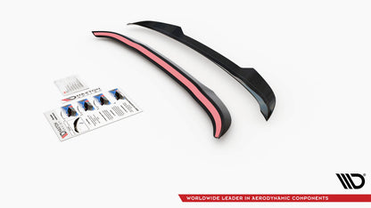 Spoiler cap bmw x7 m-pack g07