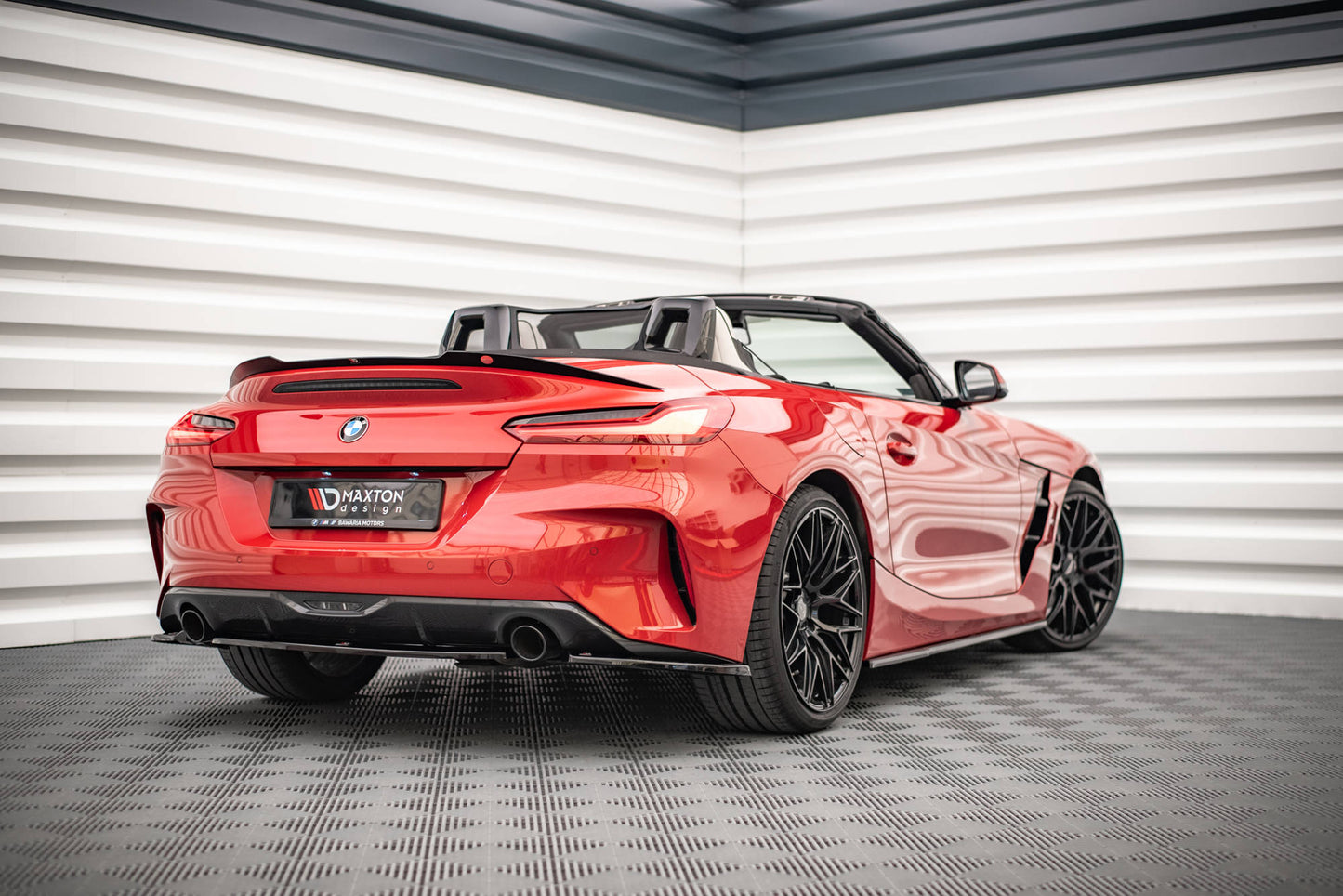 Spoiler cap bmw z4 m-pack / m40i g29