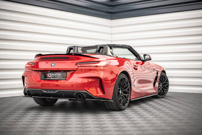 Spoiler cap bmw z4 m-pack / m40i g29