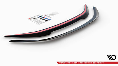 Spoiler cap bmw z4 m-pack / m40i g29