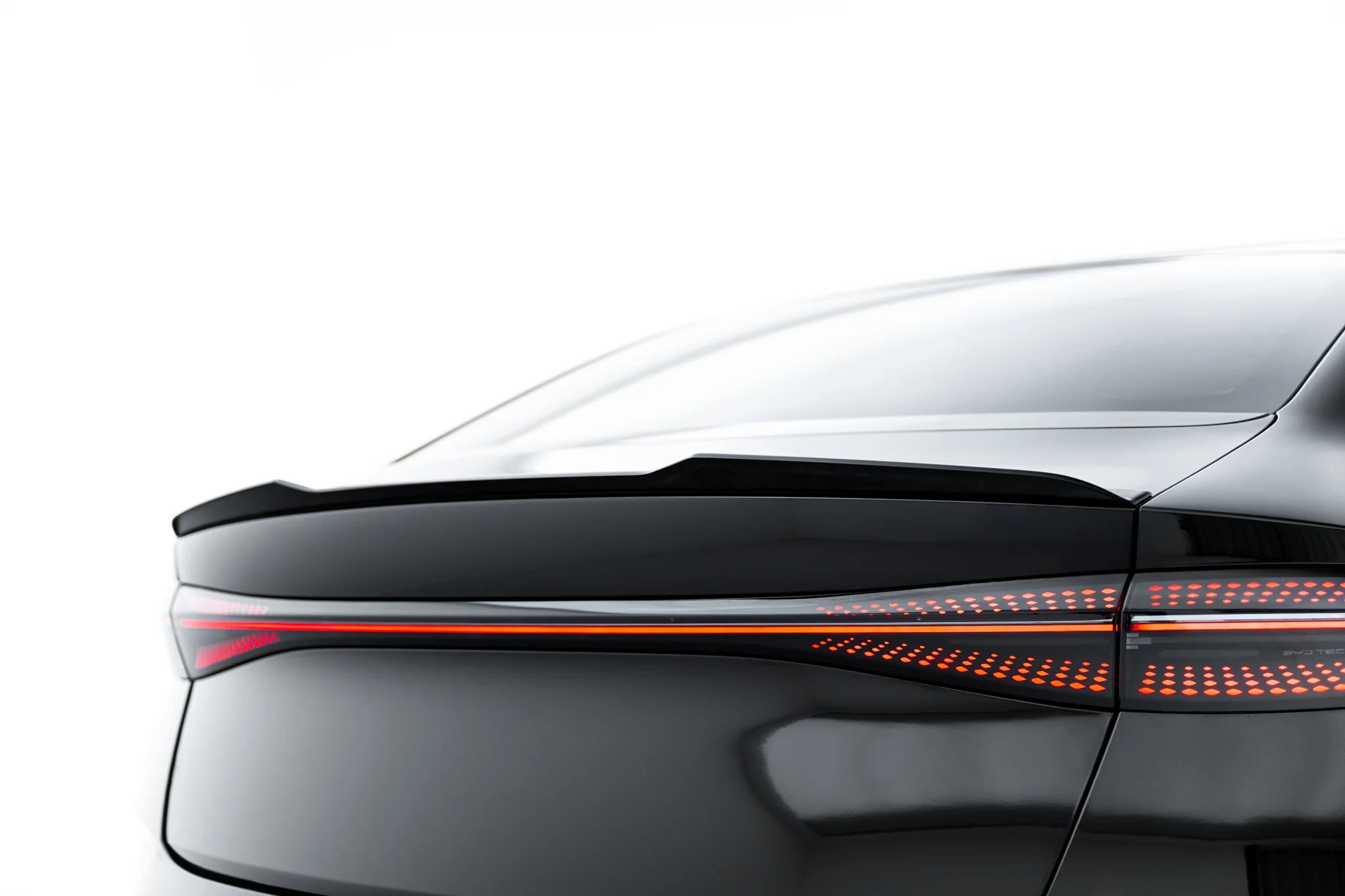 Spoiler cap byd seal mk1