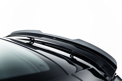 Spoiler cap  bentley continental gt coupe mk3