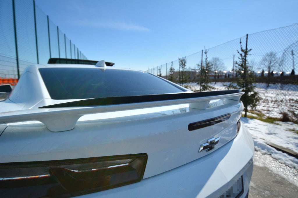 Spoiler Cap Chevrolet Camaro 6th Gen. Phase-I 2SS Coupe