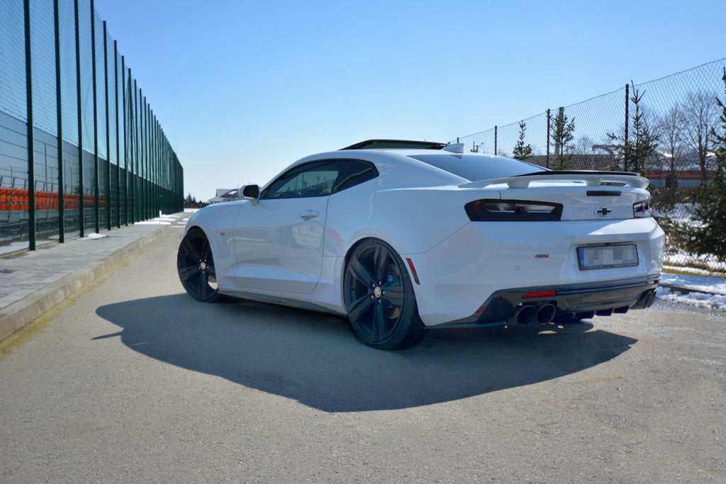 Spoiler Cap Chevrolet Camaro 6th Gen. Phase-I 2SS Coupe