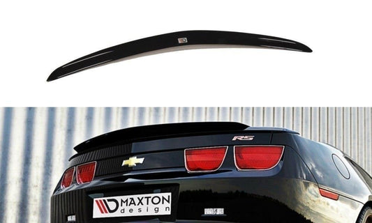 Spoiler cap chevrolet camaro ss mk5
