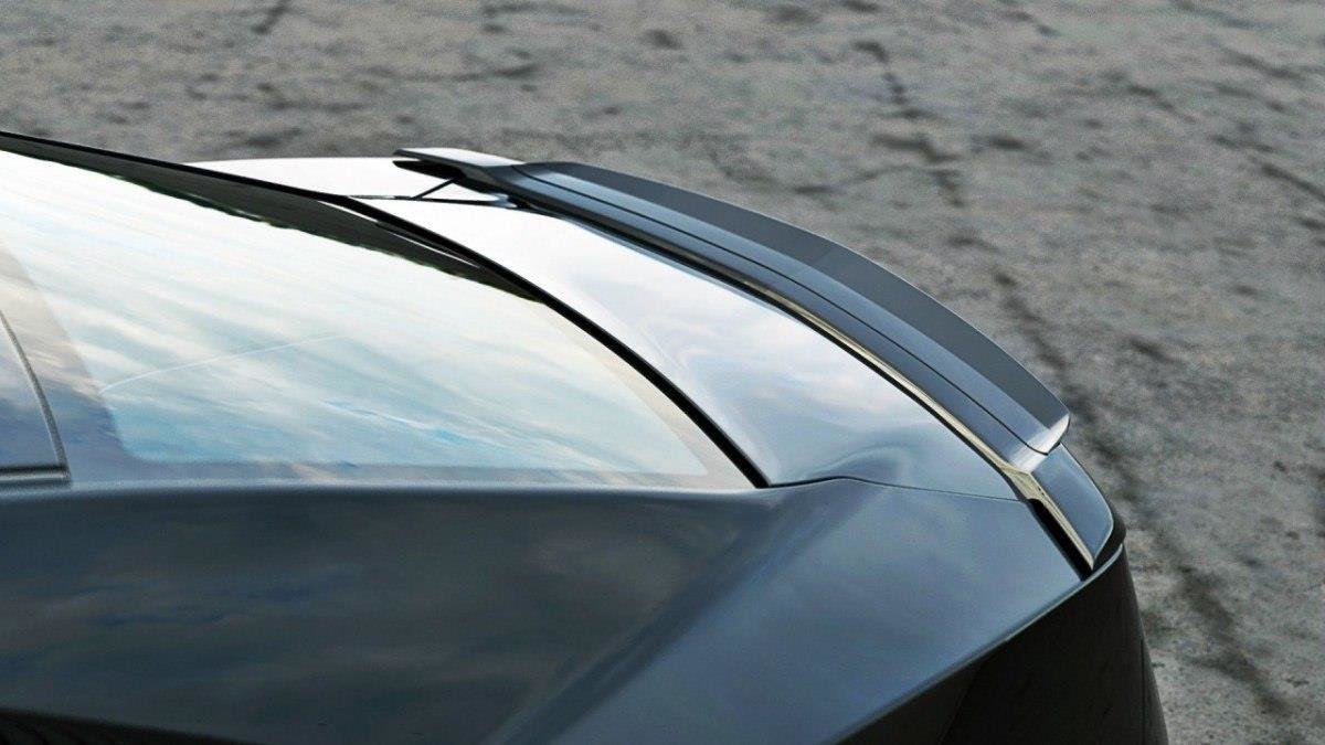 Spoiler cap chevrolet camaro ss mk5