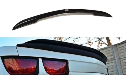Spoiler cap chevrolet camaro standard mk5