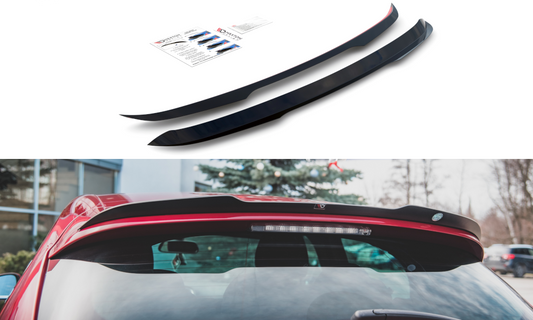 Spoiler cap citroen ds4