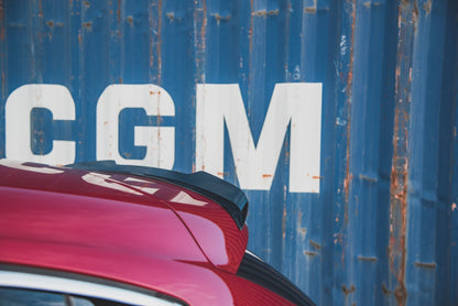 Spoiler cap citroen ds4