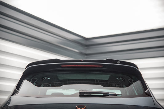 Spoiler cap cupra ateca mk1 / mk1 facelift