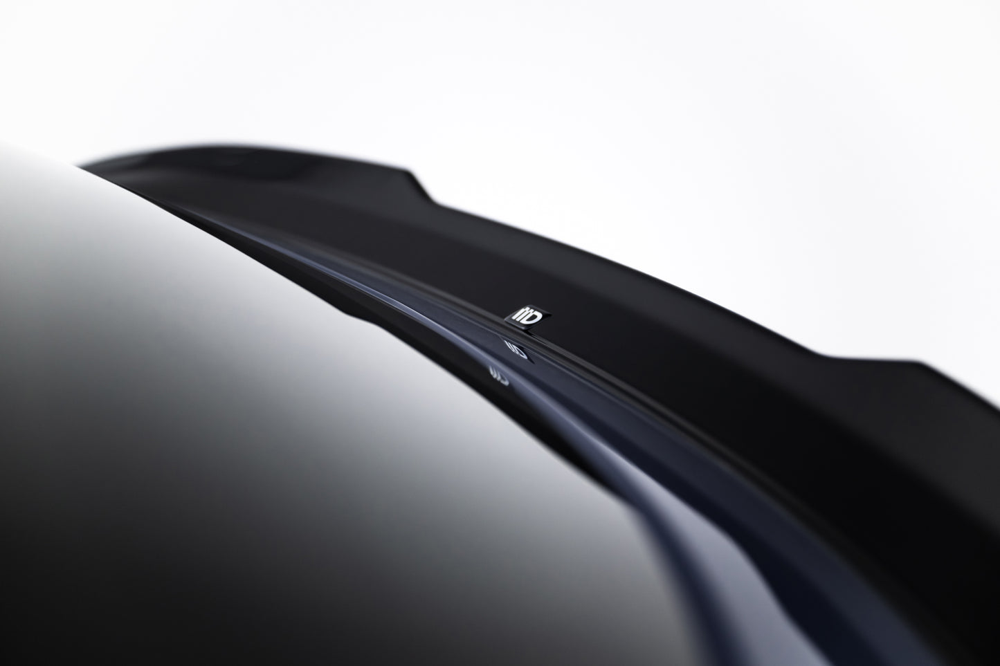 Spoiler cap cupra tavascan mk1