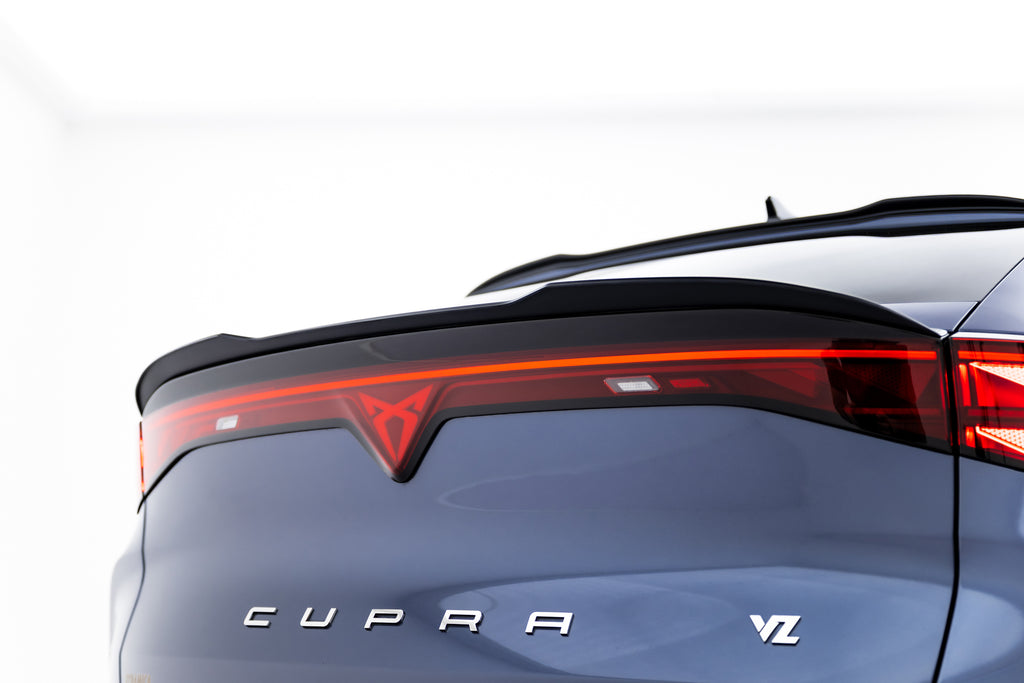 Spoilerin korkki cupra tavascan mk1