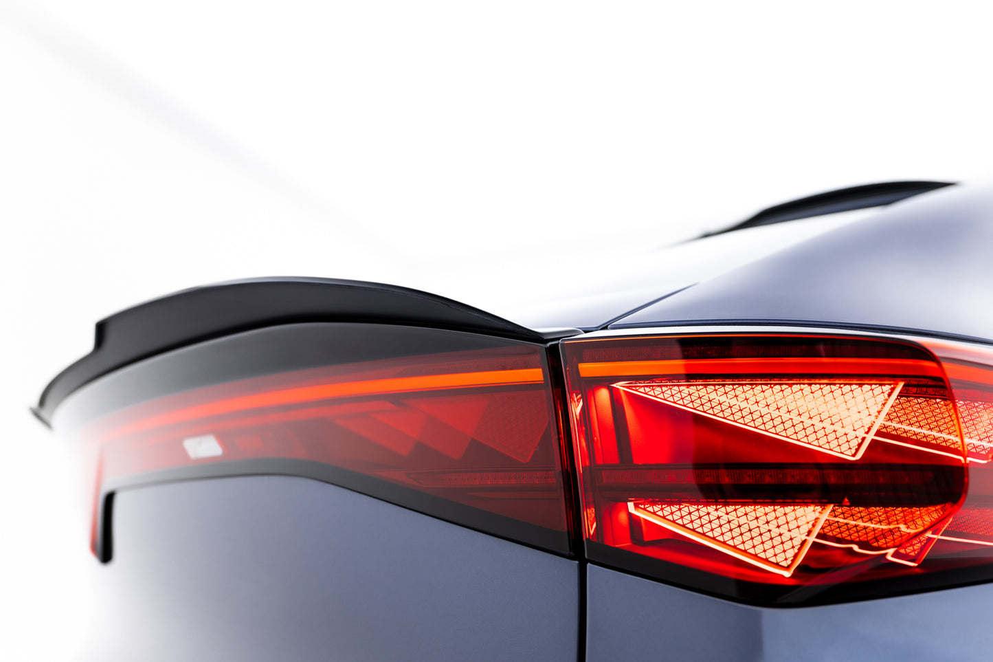 Spoiler cap cupra tavascan mk1