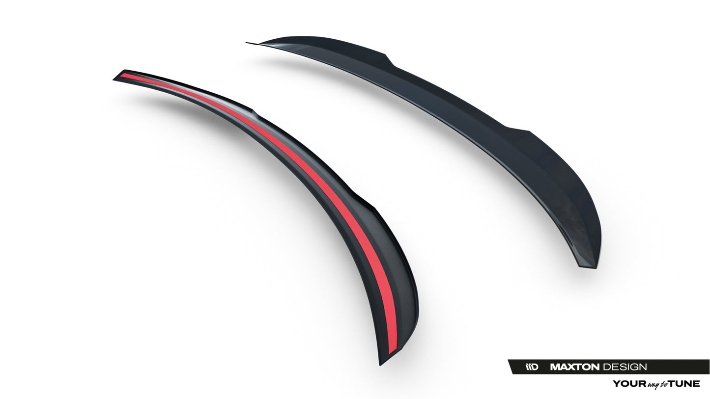 Spoiler cap cupra tavascan mk1