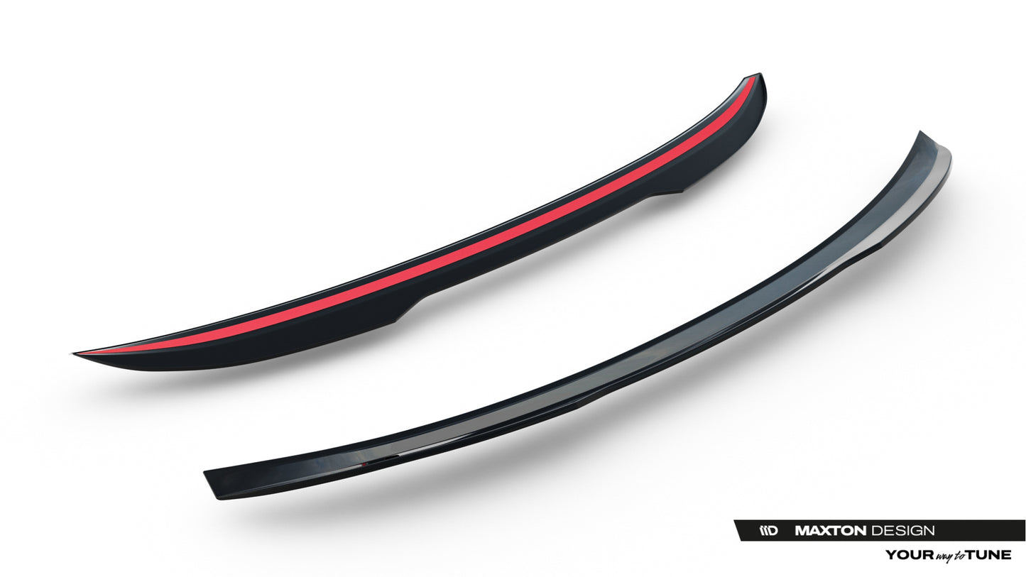 Spoiler cap cupra tavascan mk1