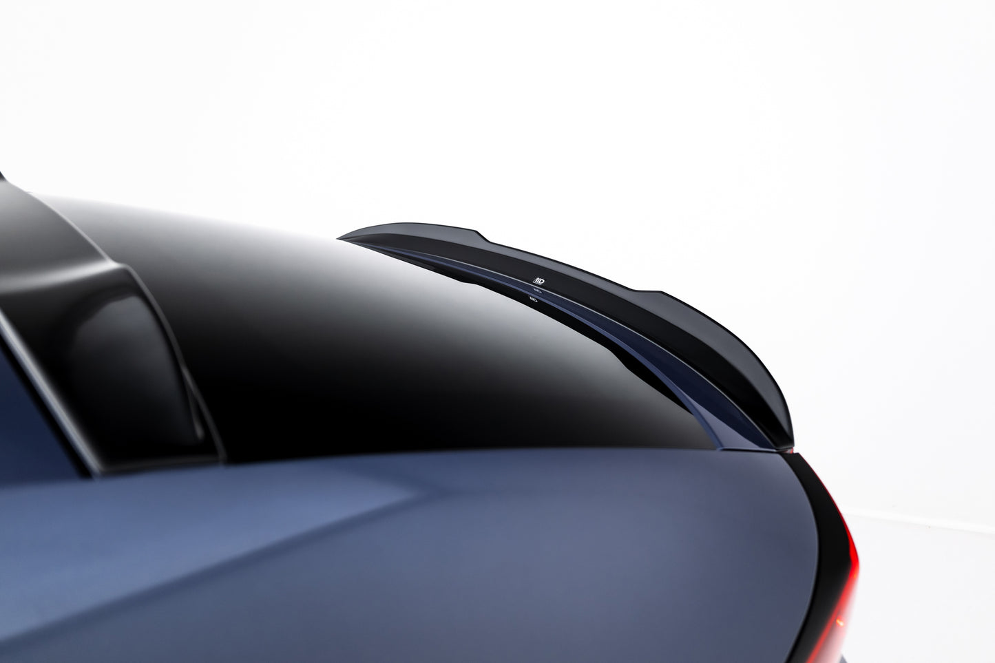 Spoiler cap cupra tavascan mk1