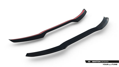 Spoiler cap cupra terramar mk1