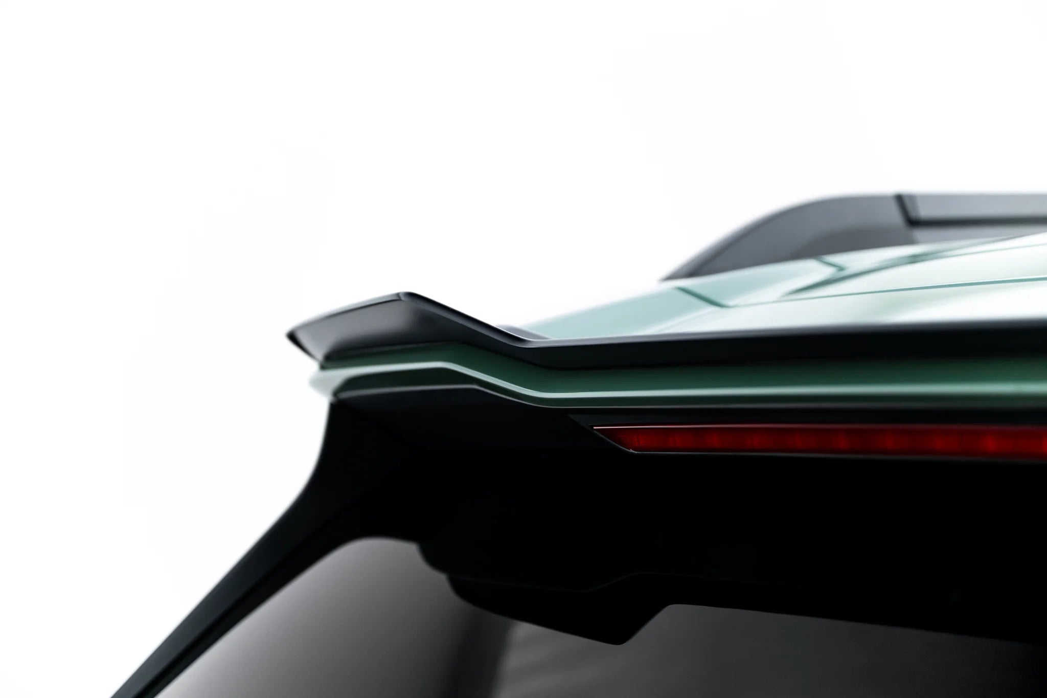 Spoiler cap dacia duster mk3
