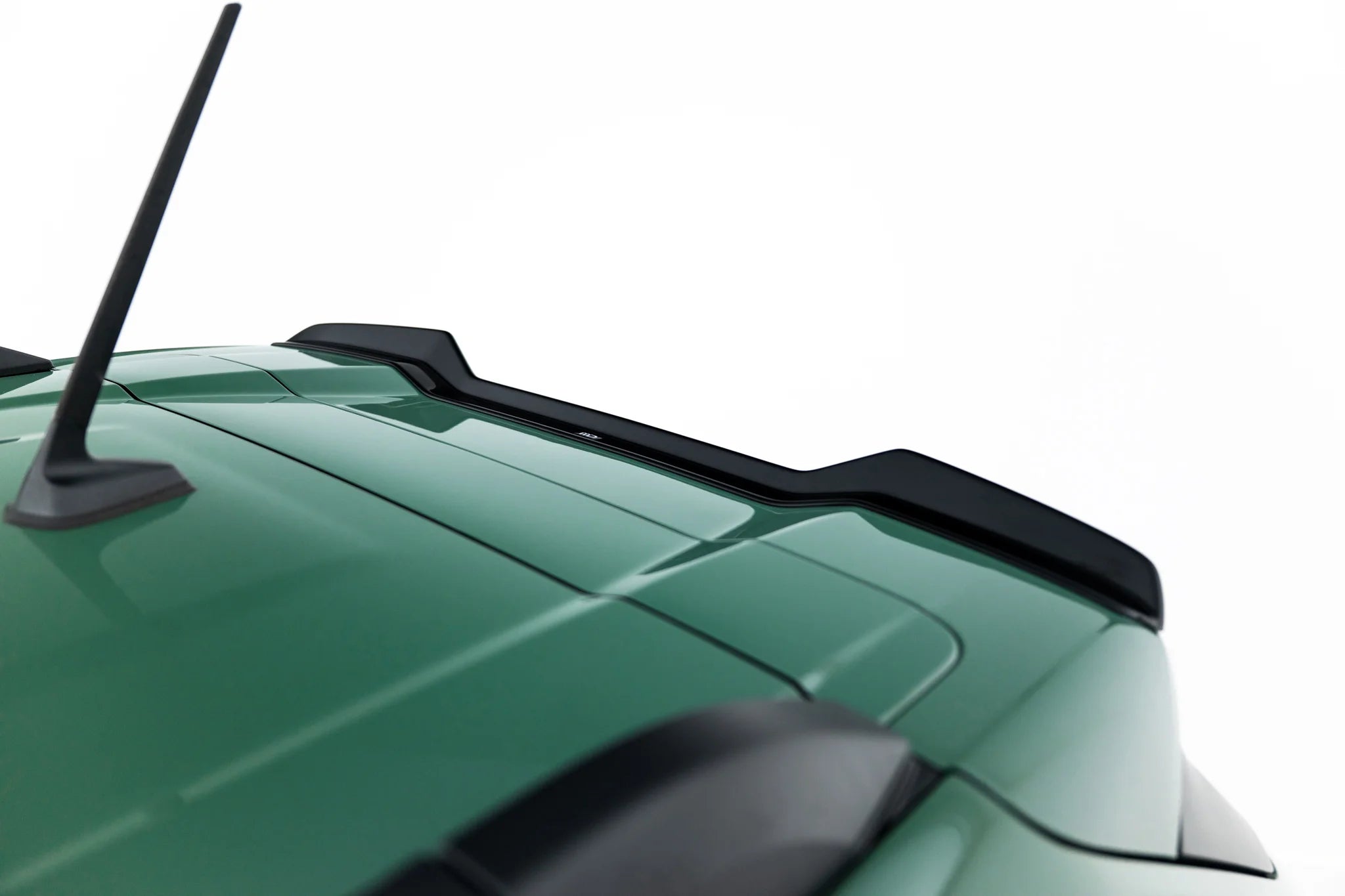 Spoiler cap dacia duster mk3