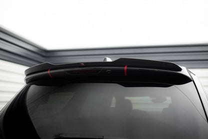 Spoiler cap dodge durango facelift rt / srt mk3