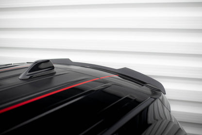 Spoiler cap dodge durango facelift rt / srt mk3