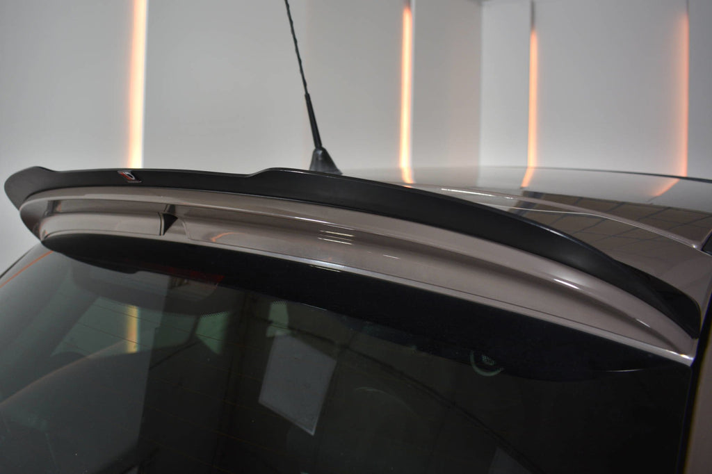 Spoiler Cap Fiat 500 viistoperäurheilun esipuhe