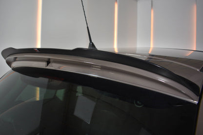 Spoiler cap fiat 500 hatchback sport preface