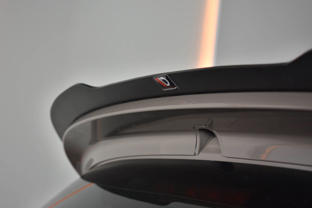Spoiler Cap Fiat 500 viistoperäurheilun esipuhe