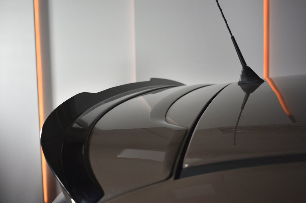 Spoiler Cap Fiat 500 viistoperäurheilun esipuhe