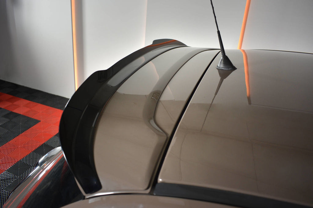 Spoiler Cap Fiat 500 viistoperäurheilun esipuhe