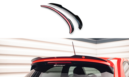 Spoiler cap fiat 500x sport mk1 facelift