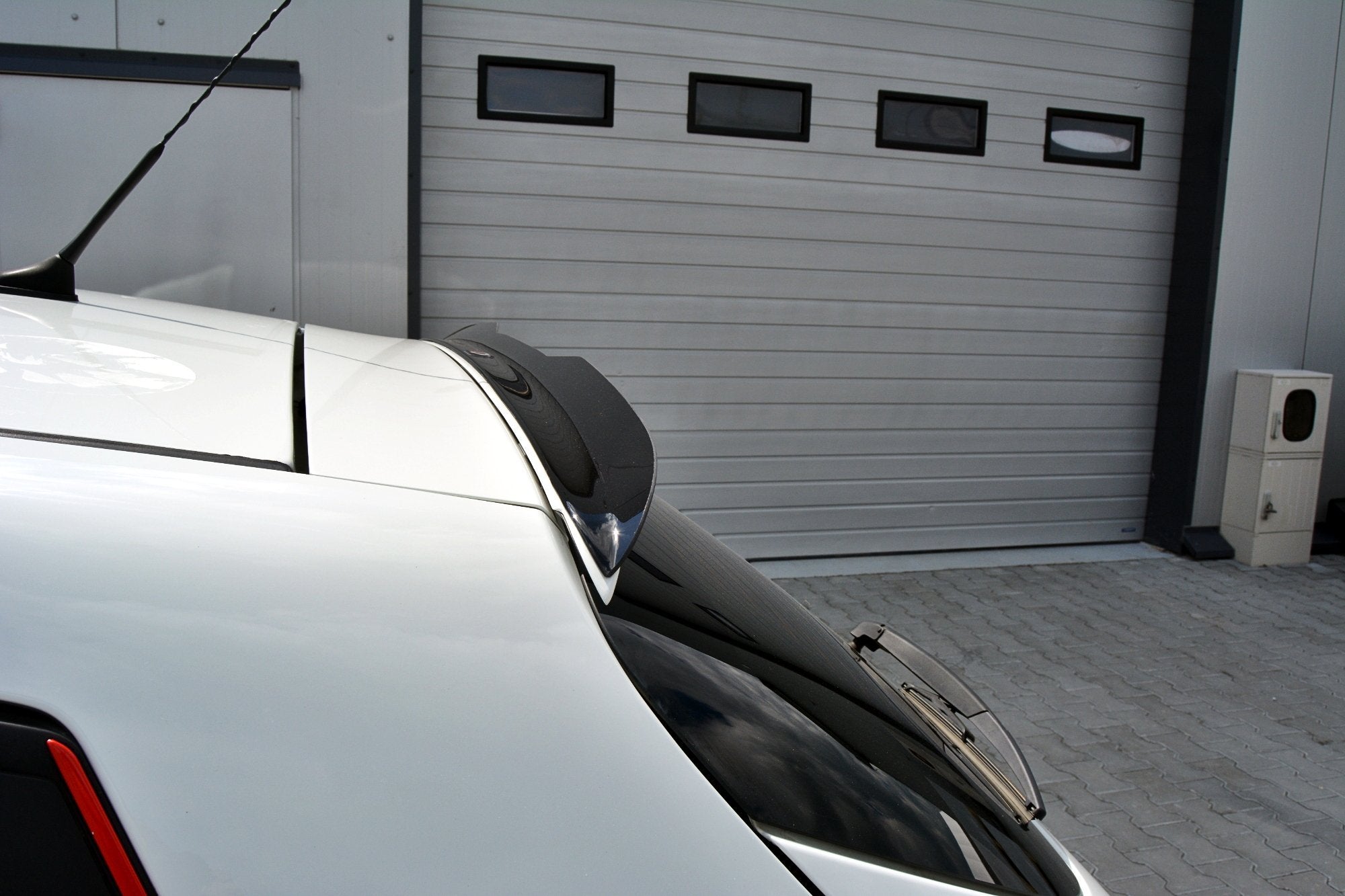 Spoileri cap fiat bravo mk2 urheilu
