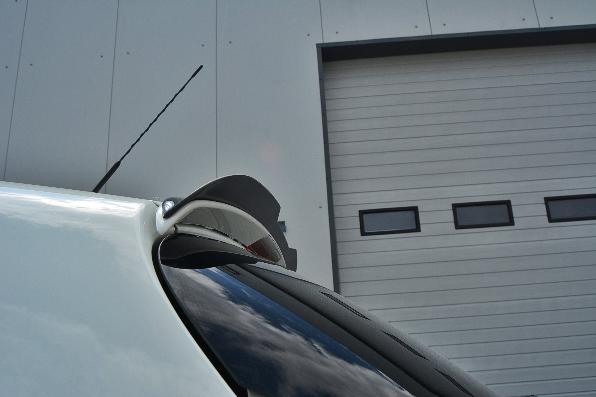 Spoileri cap fiat bravo mk2 urheilu