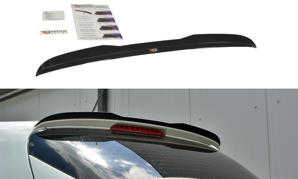 Spoileri cap fiat bravo mk2 urheilu