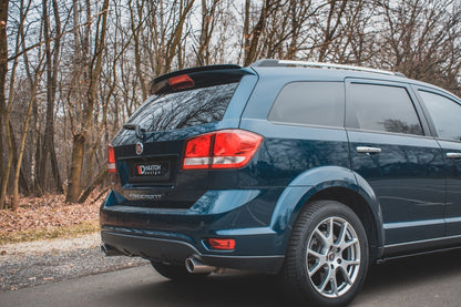 Spoiler cap fiat freemont