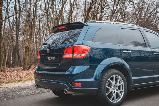 Spoiler cap fiat freemont