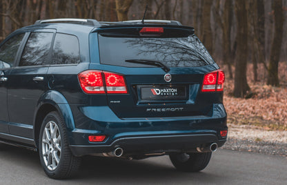 Spoiler cap fiat freemont