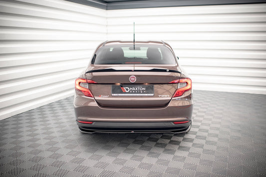 Spoiler cap fiat tipo s sedan mk1