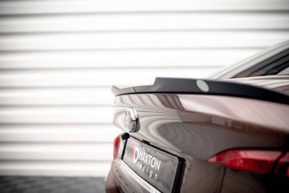 Spoiler cap fiat tipo s sedan mk1