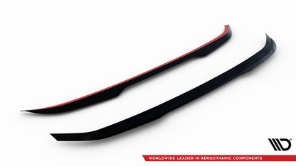 Spoiler cap fiat tipo s sedan mk1