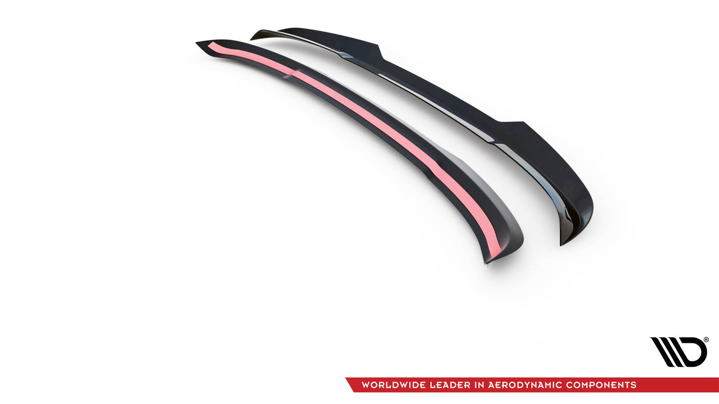 Spoilerin korkki Ford Edge MK2