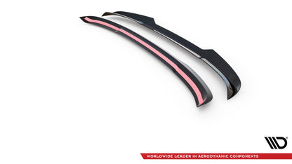 Spoilerin korkki Ford Edge MK2