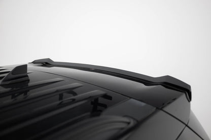 Spoiler cap ford explorer xlt mk6