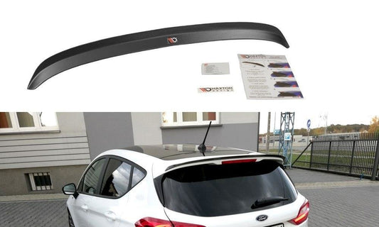 Spoiler Cap Ford Fiesta MK8
