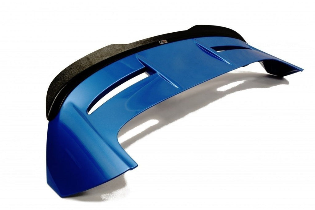 Spoiler cap ford fiesta st-line mk7