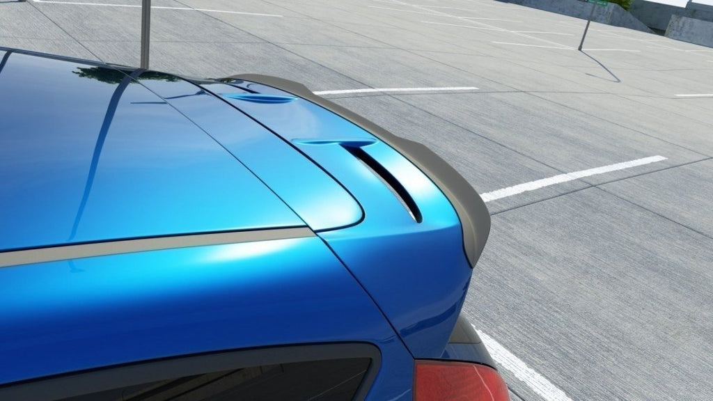 Spoiler cap ford fiesta st-line mk7