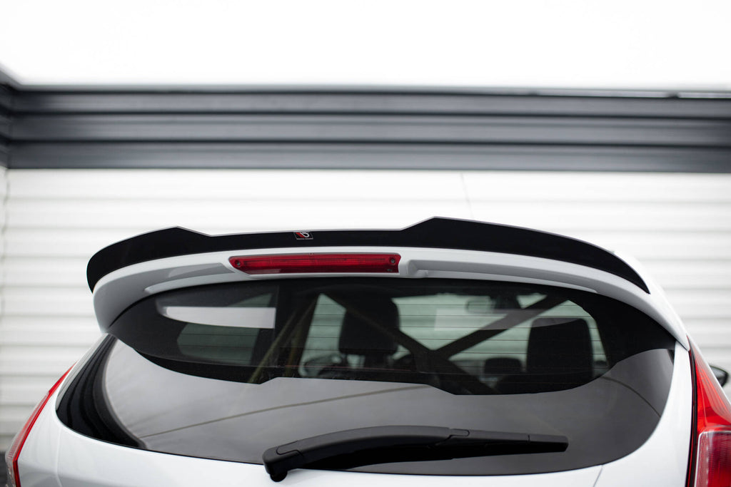 Spoiler Cap Ford Fiesta St Mk7 FL