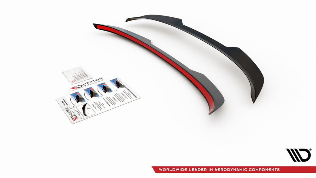 Spoiler Cap Ford Fiesta St Mk7 FL