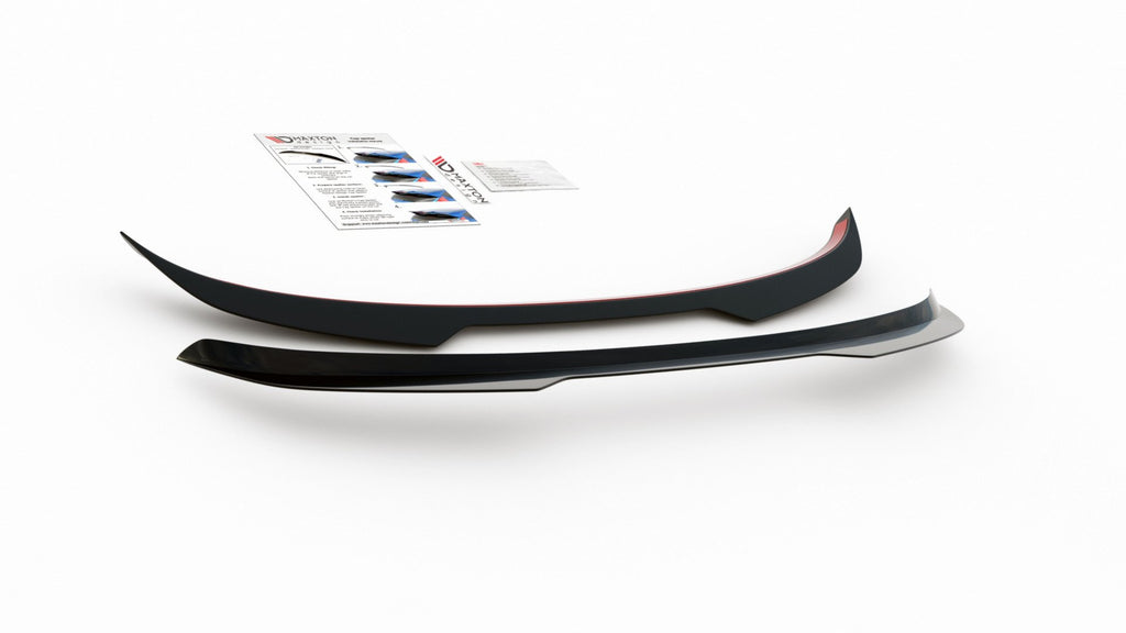 Spoiler Cap Ford Fiesta St Mk7 FL