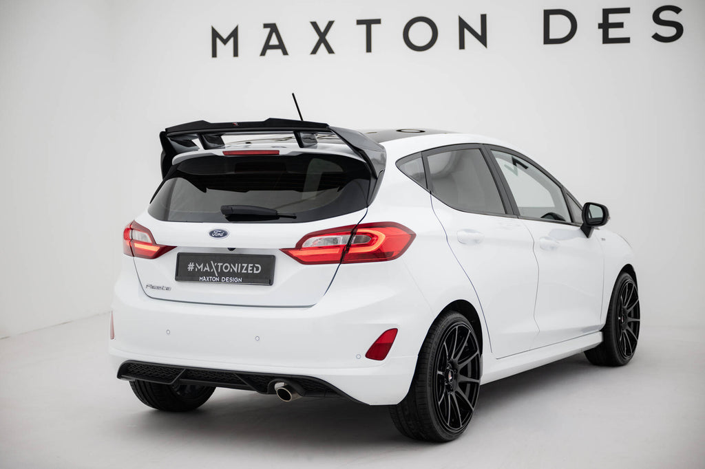 Spoilerikorkki Ford Fiesta -standardi / ST / ST-Line MK8 (FO-FI-8-FH1FP)
